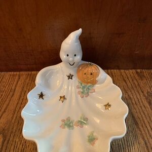 Lenox Ghost candy dish